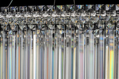 Подвесная люстра Arti Lampadari Ovindoli L 1.5.100x35.101 N