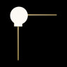 Бра LOFT IT 10132/E Gold