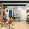 Настольная лампа ARTE Lamp A2054LT-1BK