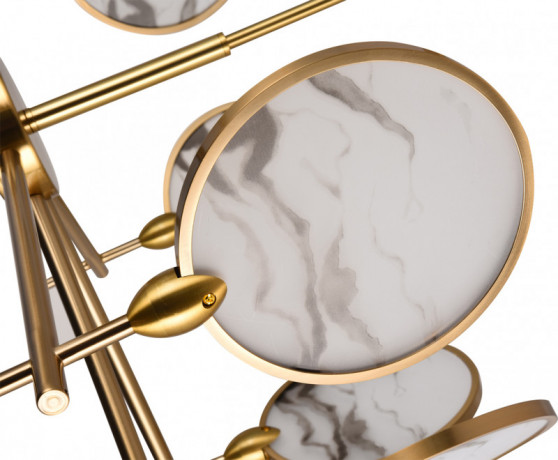 Люстра на штанге Kink Light 08421-8,20