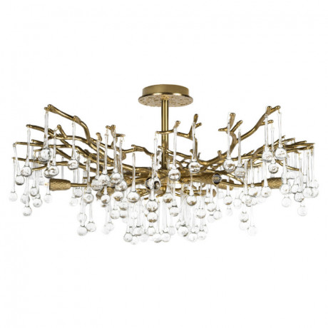 Люстра на штанге LOFT IT 10351/800C AB