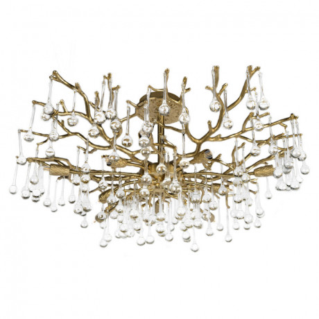 Люстра на штанге LOFT IT 10351/800C AB