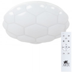 Накладной светильник ARTE Lamp A2676PL-72WH