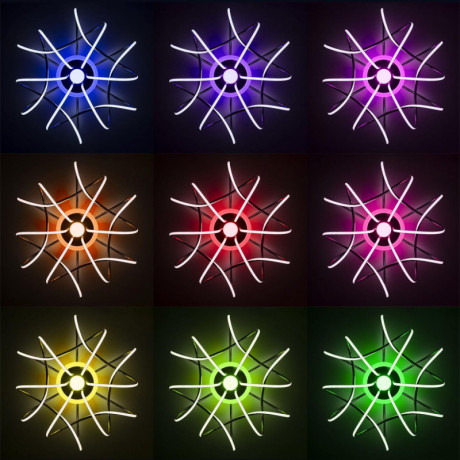 Накладная люстра Citilux CL229A161E