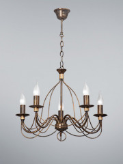 Подвесная люстра Vitaluce V1034/5