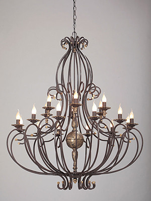 Подвесная люстра Vitaluce V1819-7/12+6