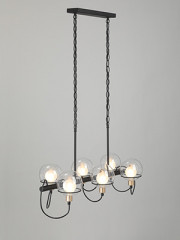 Подвесная люстра Vitaluce V2862-1/6