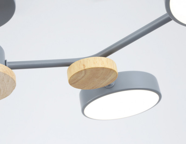 Люстра на штанге Ambrella Light FL4859