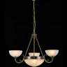 Подвесная люстра Freya FR2012-PL-06-BZ