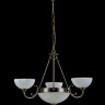 Подвесная люстра Freya FR2012-PL-06-BZ