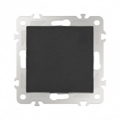 Выключатель Arte Milano 206.30-1.black