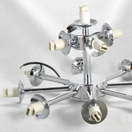 Люстра на штанге Lussole LSP-8381