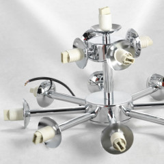 Люстра на штанге Lussole LSP-8381