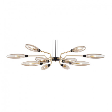 Подвесная люстра Maytoni MOD012CL-12G