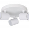 Спот Crystal Lux CLT 017W3 D230 WH