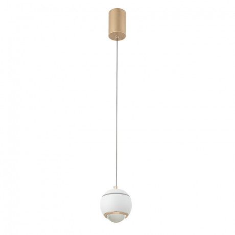 Подвесной светильник Crystal Lux CARO SP LED WHITE