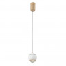Подвесной светильник Crystal Lux CARO SP LED WHITE