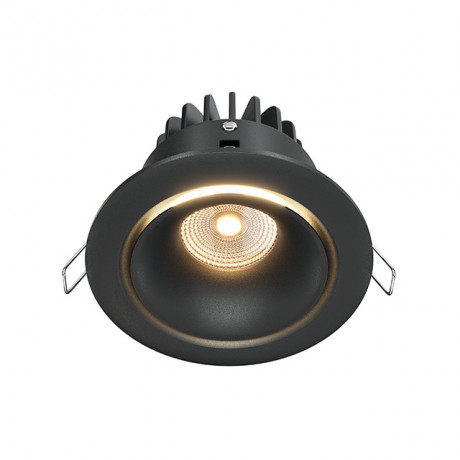 Встраиваемый светильник Maytoni Technical DL031-2-L12B