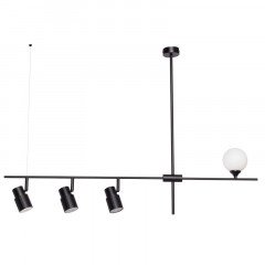 Люстра на штанге DeMarkt 545014404