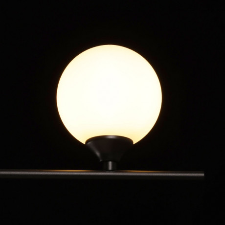 Люстра на штанге DeMarkt 545014404