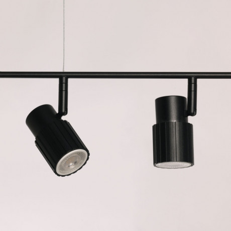 Люстра на штанге DeMarkt 545014404