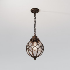 Подвесной уличный светильник Maytoni O024PL-01G