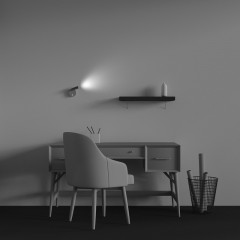 Спот Maytoni Technical C081WL-L3WBS3K