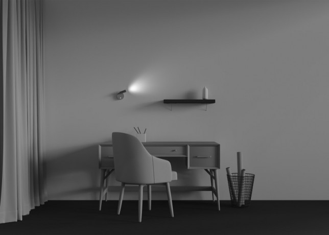 Спот Maytoni Technical C081WL-L3WBS3K