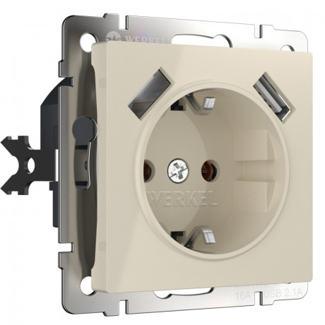 Розетка Werkel W1171503
