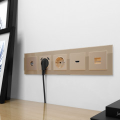 Розетка Werkel W1183011