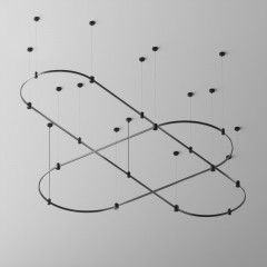 Шинопровод Maytoni Technical TRX154-SR-D650-B