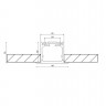 Профиль DesignLed LE.4932-W-R