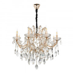 Подвесная люстра MODELUX ML.7003.8P