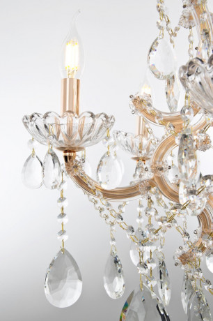 Подвесная люстра MODELUX ML.7003.8P