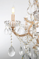 Подвесная люстра MODELUX ML.7003.8P