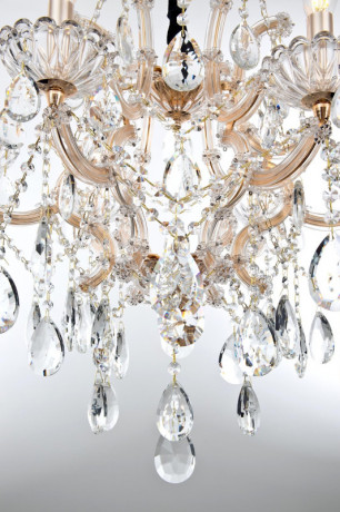 Подвесная люстра MODELUX ML.7003.8P