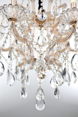 Подвесная люстра MODELUX ML.7003.8P