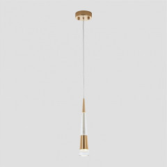 Подвесной светильник MODELUX 88096-1 GD