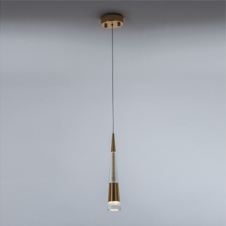 Подвесной светильник MODELUX 88096-1 GD