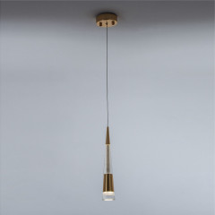 Подвесной светильник MODELUX 88096-1 GD