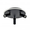 Накладной светильник Escada 20046SMA/03LED BK