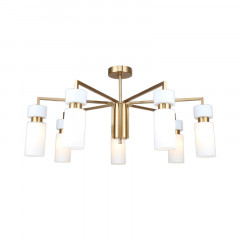 Люстра на штанге Escada 1171/7P Brass