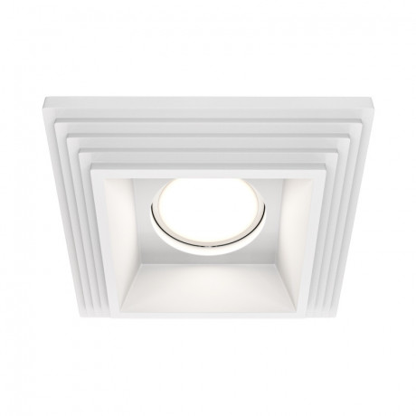 Встраиваемый светильник Maytoni Technical DL005-1-01-W-1