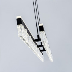 Подвесной светильник MODELUX MS.9012.1150 BK