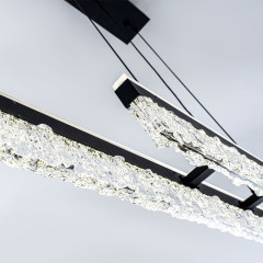 Подвесной светильник MODELUX MS.9012.1150 BK