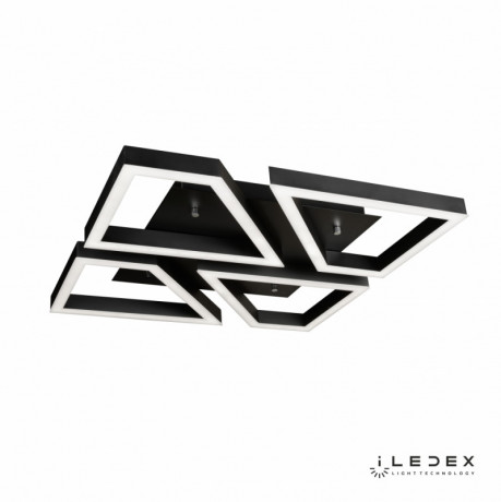 Накладной светильник iLedex 8302-550x550-X BK