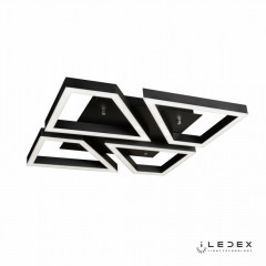 Накладной светильник iLedex 8302-550x550-X BK