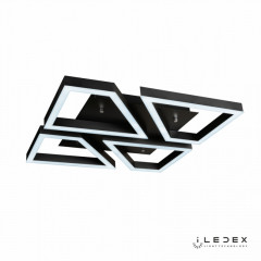 Накладной светильник iLedex 8302-550x550-X BK