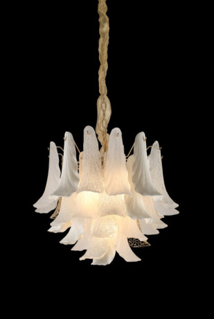 Подвесная люстра Fluorite FL1093-10P