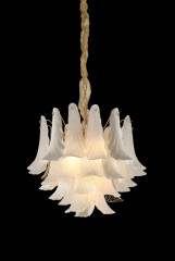 Подвесная люстра Fluorite FL1093-10P